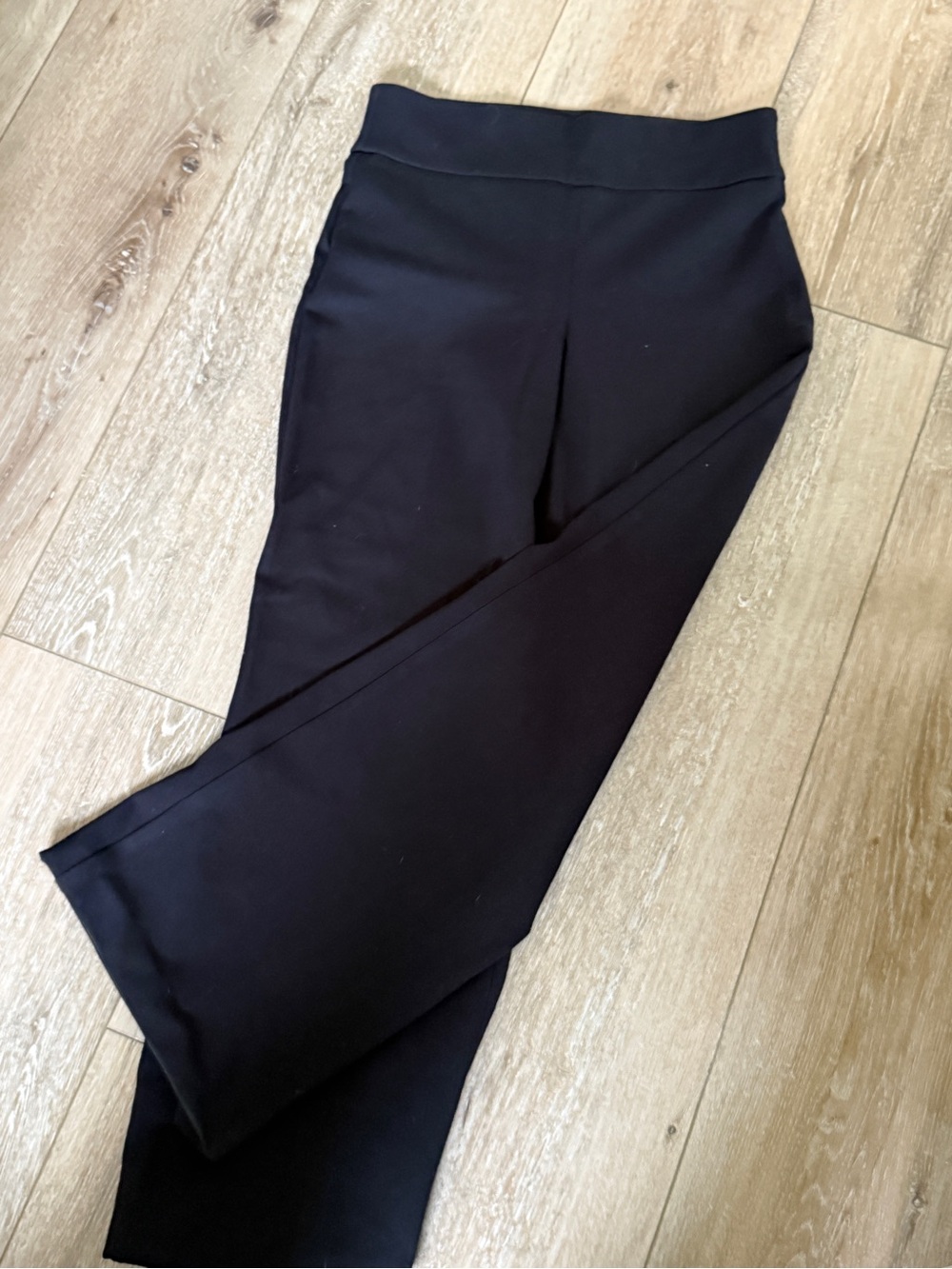 Express Black Wide Leg Pants